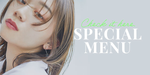 オリーブおすすめの究極の髪質改善メニューのご紹介。異次元のツヤを叶える「メテオカラー」柔らかでまとまりのあるストレートを叶える「ネオメテオストレート」を是非体験してみてください。